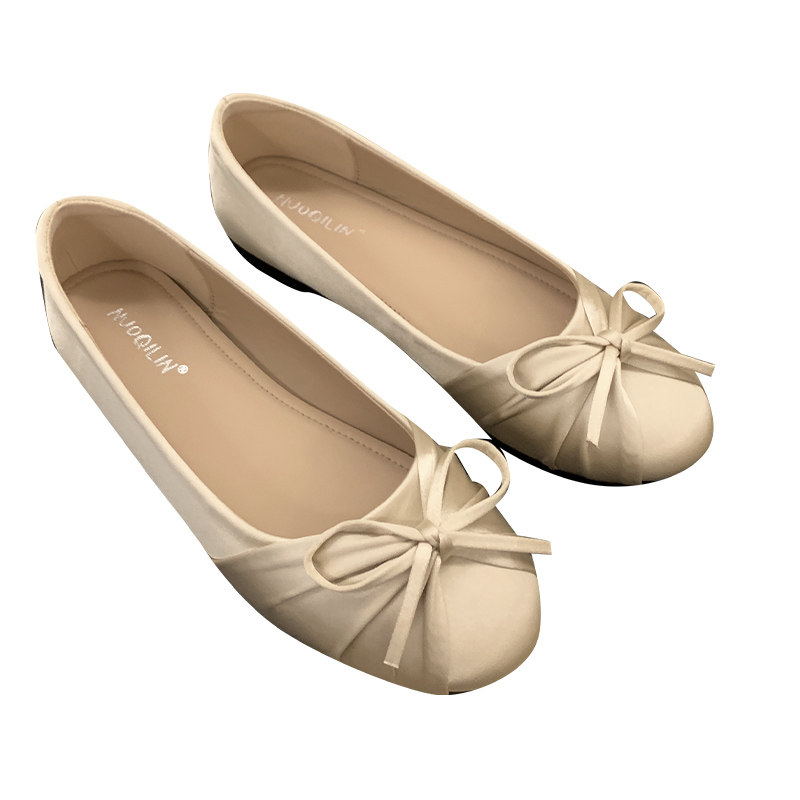 Novo 2026 Sapatilhas Femininas - Women'S Shoes Round Toe avaliação e preço