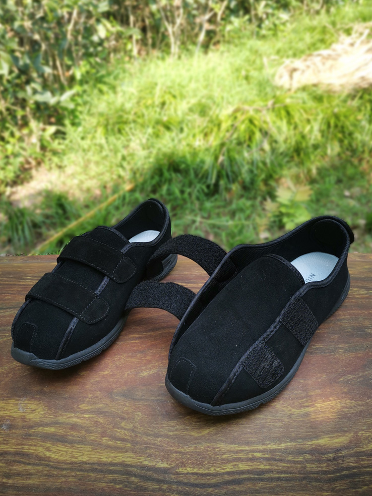 Primavera e outono pés inchado - Women Shoes For Big Feet avaliação e preço
