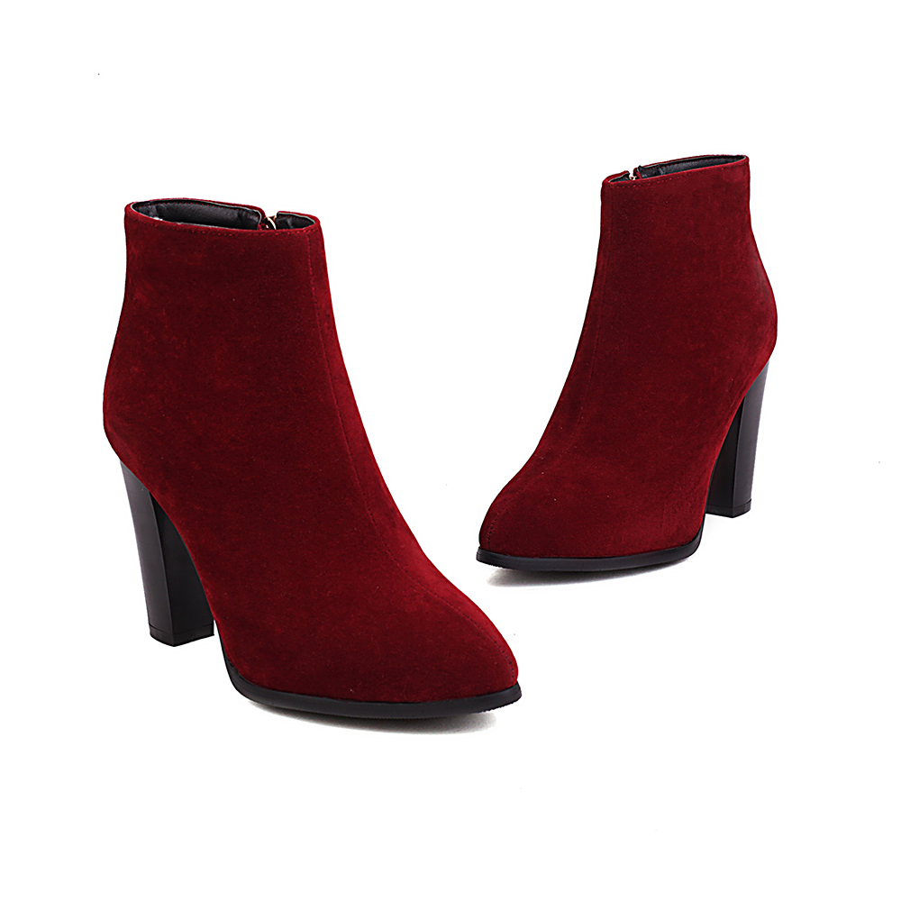 Botas Femininas de Cano Curto  - Women'S Shoes Size 12 avaliação e preço