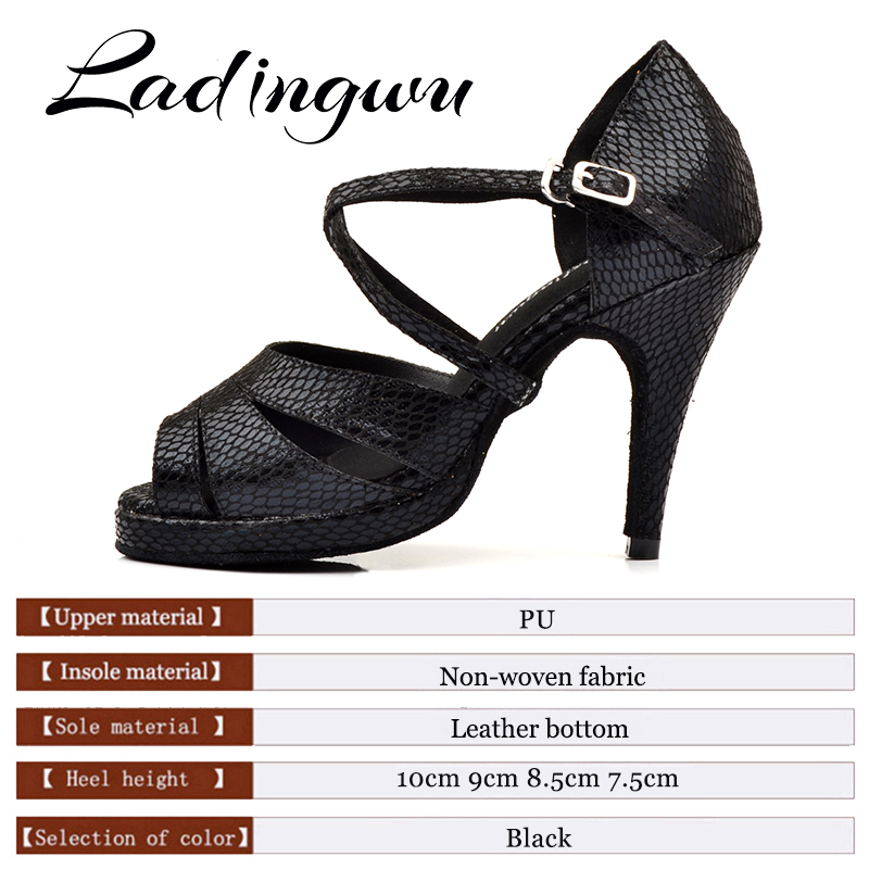 Ladingwu Plataforma Sapatos de - Women'S Shoes Z avaliação e preço