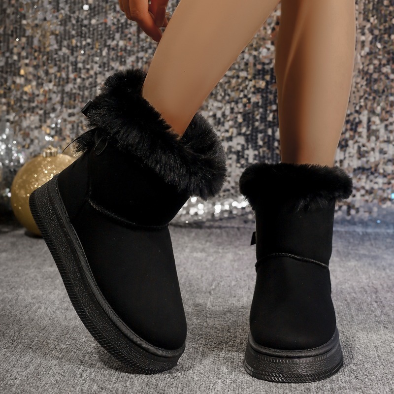 Botas de Neve Femininas Plataf - Women'S Shoes Z avaliação e preço