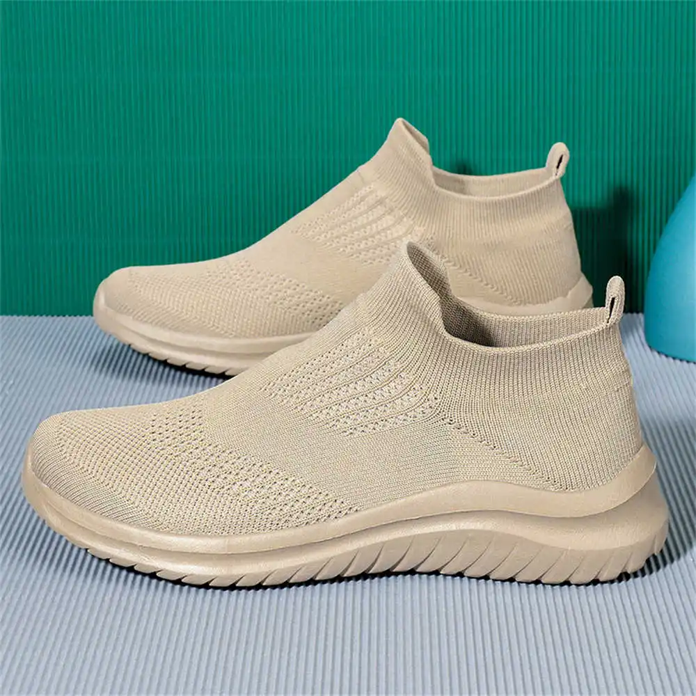 Bege macio nova novidade tênis - Women Shoes For Big Feet avaliação e preço