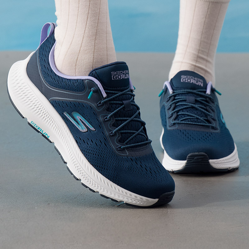 Tênis de Corrida Feminino 1286 - Women Shoes Skechers avaliação e preço