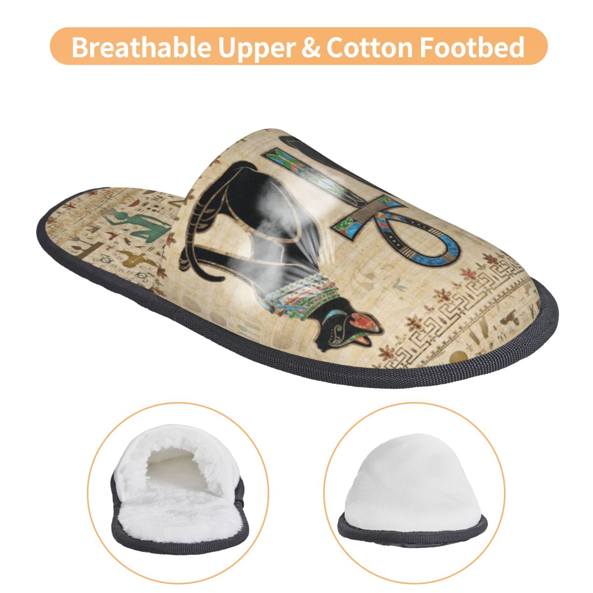 Gatos egípcios personalizados  - Women Shoes Egypt avaliação e preço