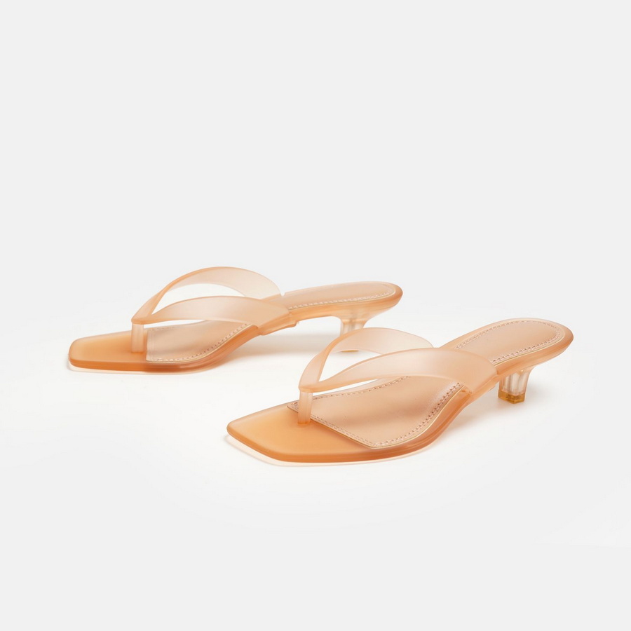 Sandálias Femininas Coreanas d - Women'S Shoes Kitten Heels avaliação e preço