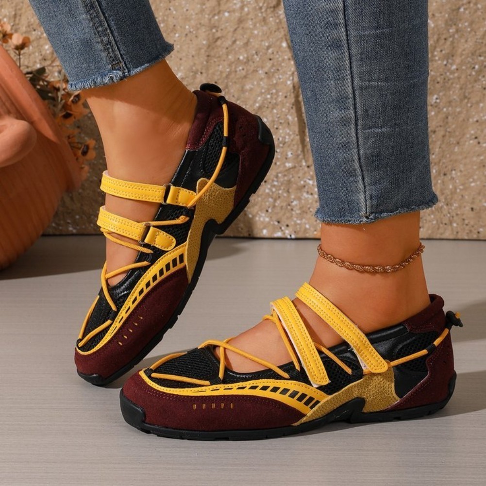 Tênis Esportivo Mary Jane 2026 - Women'S Shoes Z avaliação e preço