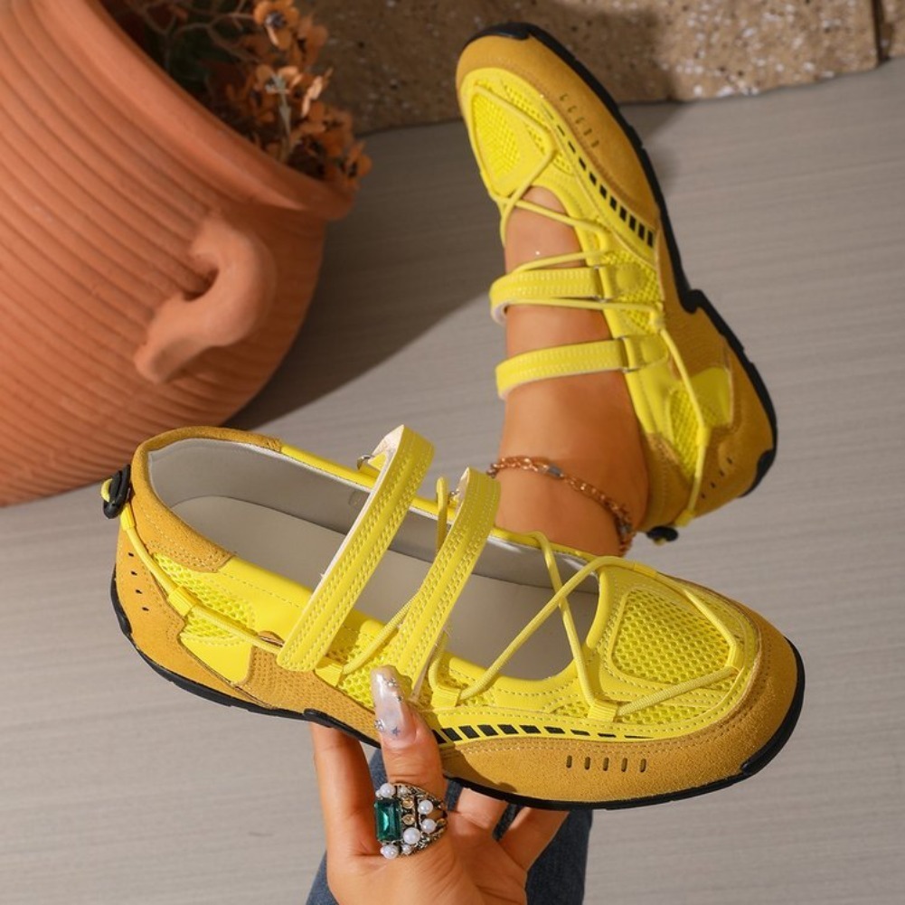 Tênis Esportivo Mary Jane 2026 - Women'S Shoes Z avaliação e preço