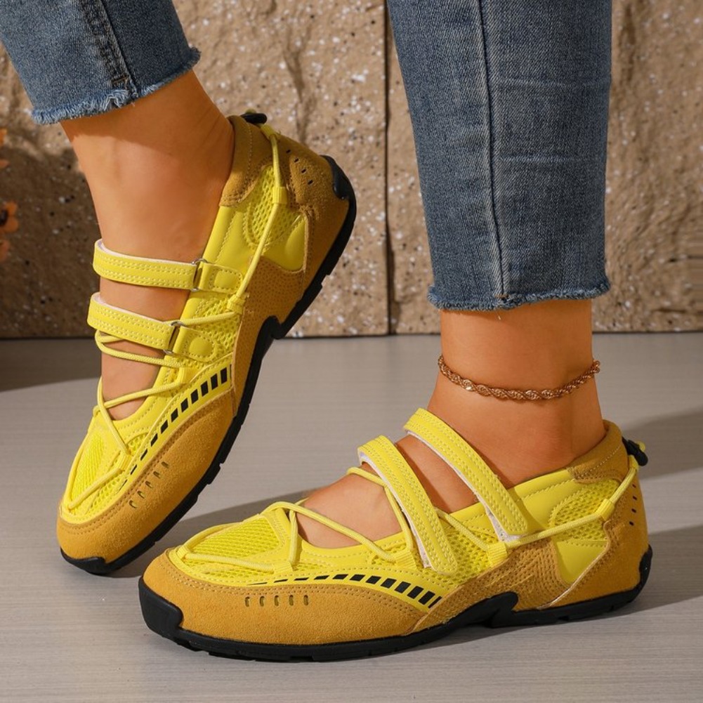 Tênis Esportivo Mary Jane 2026 - Women'S Shoes Z avaliação e preço