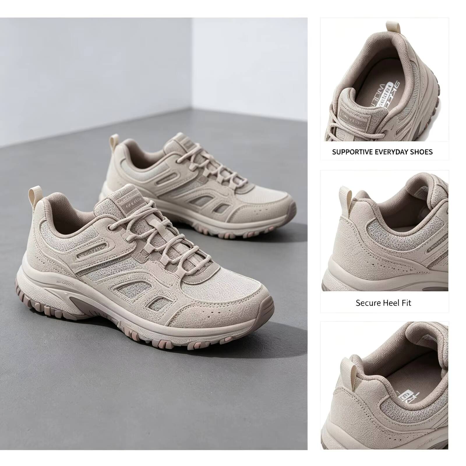 SKECHERS Novos tênis femininos - Women Shoes Skechers avaliação e preço