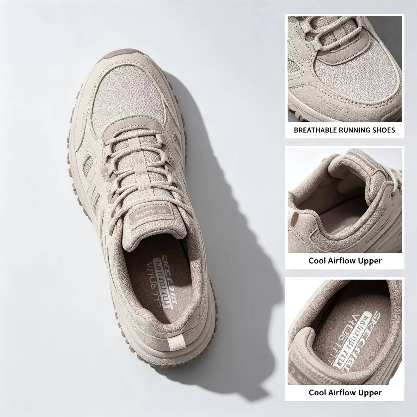SKECHERS Novos tênis femininos - Women Shoes Skechers avaliação e preço