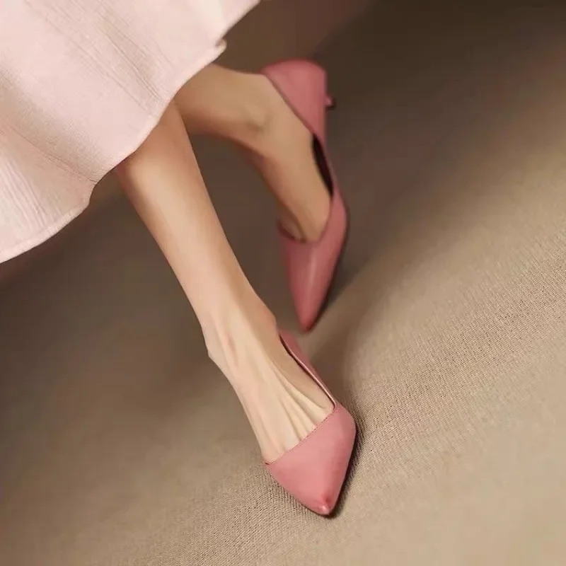 Salto agulha feminino bico fin - Women'S Shoes In Fashion avaliação e preço
