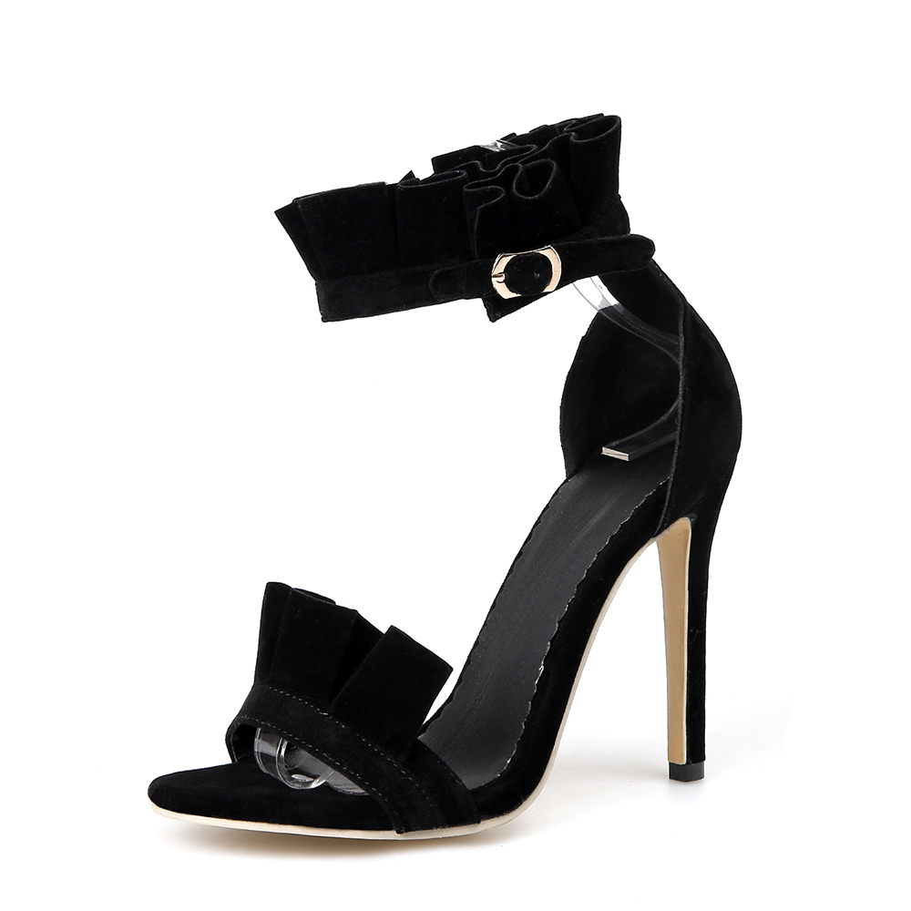 Novas Sandálias Femininas Pret - Women'S Shoes Size 12 avaliação e preço