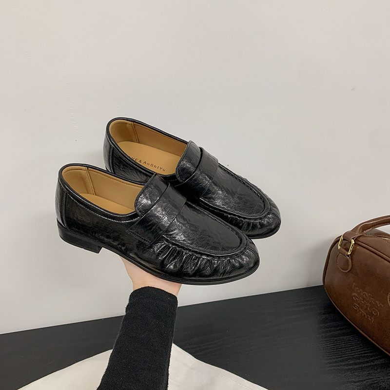 Sapatos Femininos de Bico Redo - Women'S Shoes Round Toe avaliação e preço