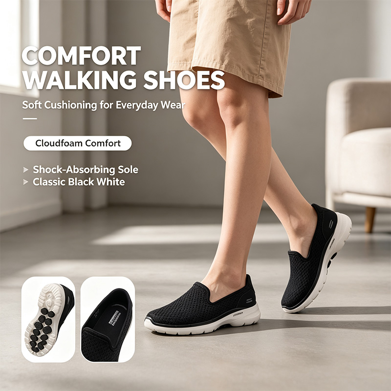 Sapatos Slip-On Skechers Origi - Women Shoes Skechers avaliação e preço