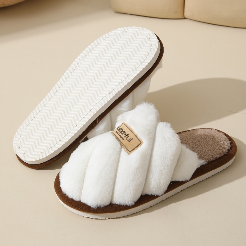 Chinelos de Pelúcia Quentes de - Women'S Shoes To Men'S avaliação e preço