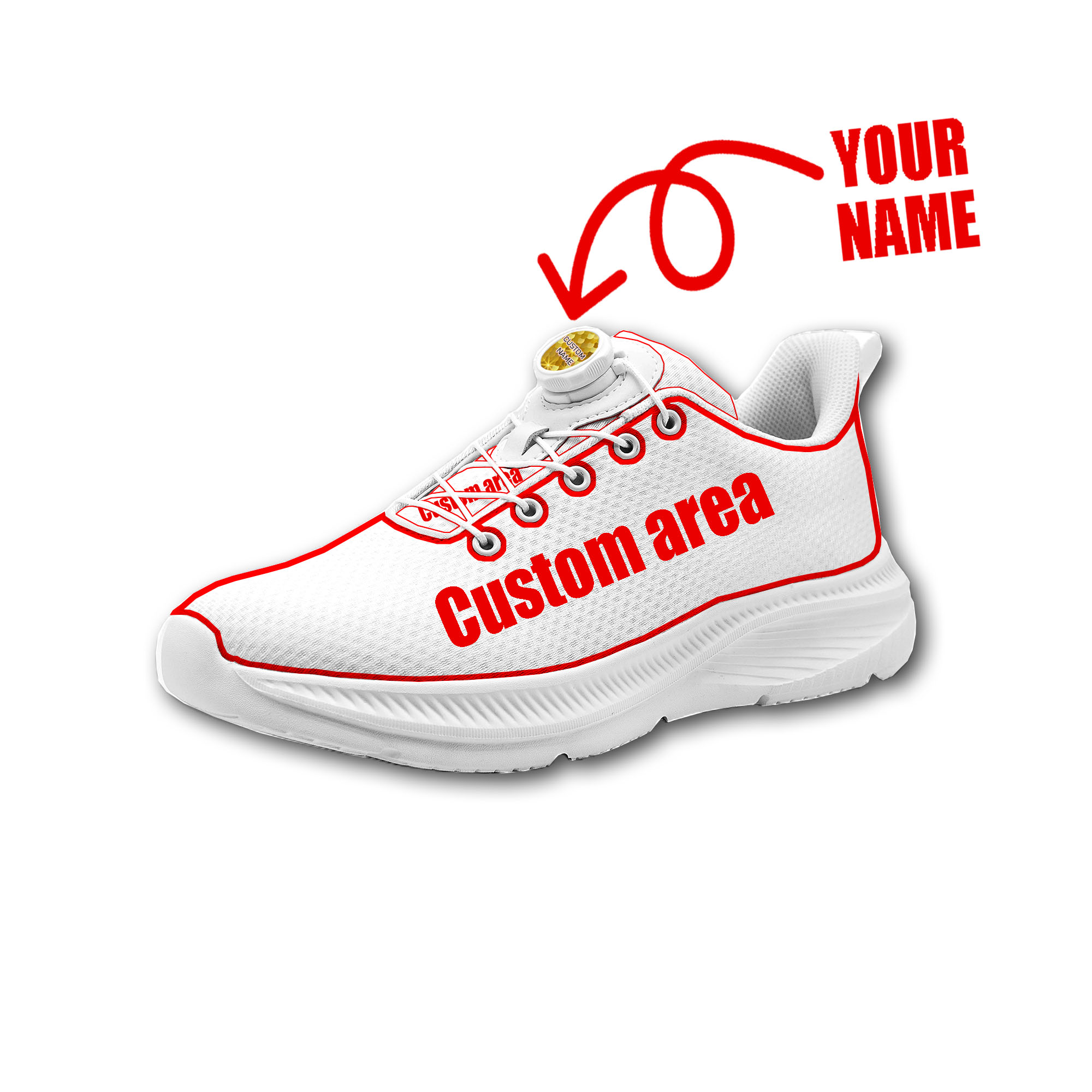 Tênis Personalizados para Cami - Women Shoes Name avaliação e preço