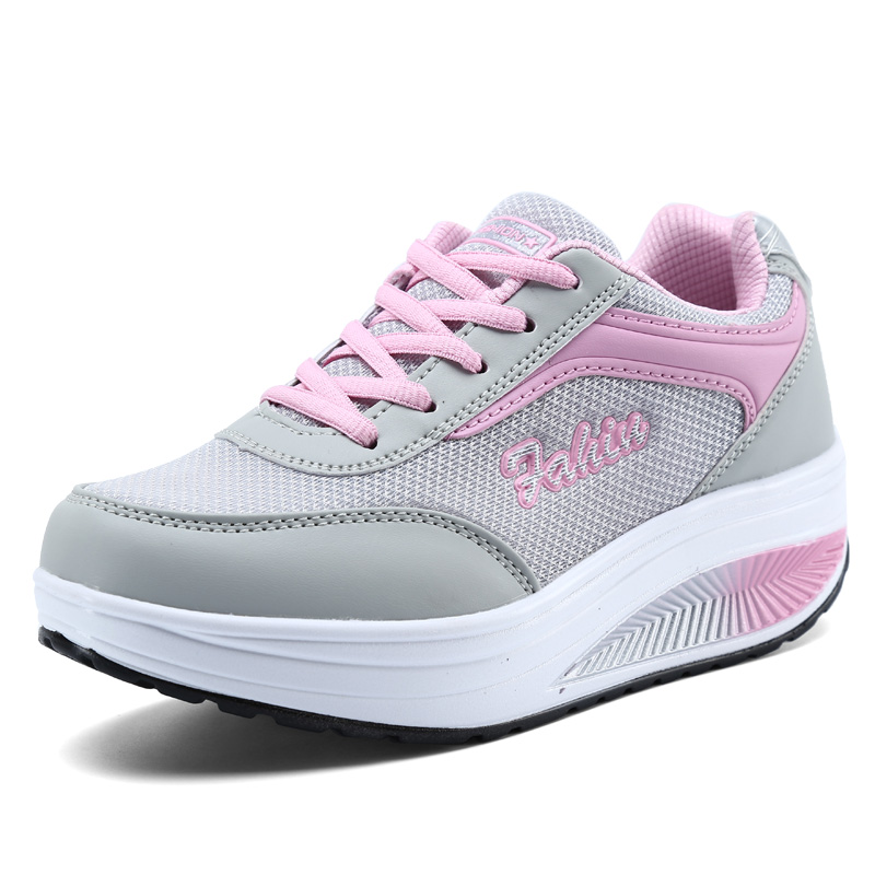 Sapatos femininos vulcanizados - Women Shoes Skechers avaliação e preço