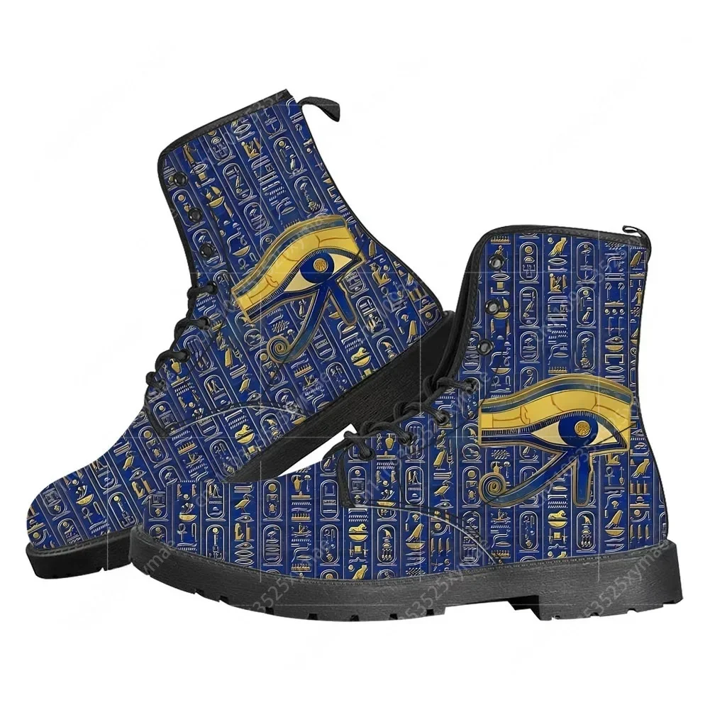 Botas Casuais Horus Olho do Eg - Women Shoes Egypt avaliação e preço