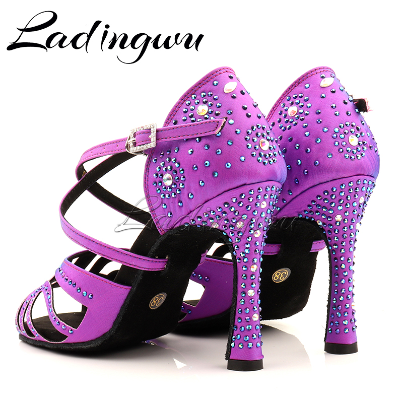 Ladingwu mulher latina sapatos - Women'S Shoes Z avaliação e preço