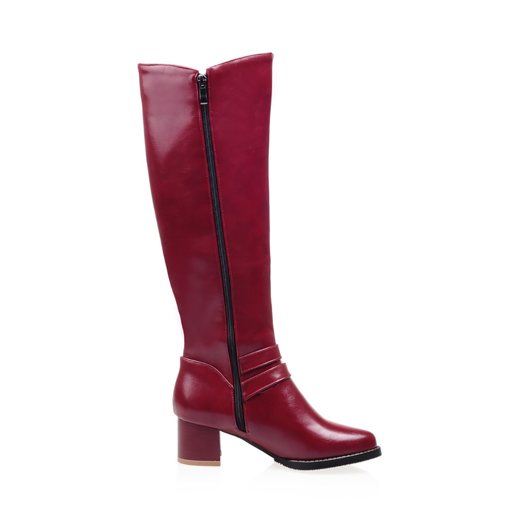 Brand New Moda Vermelho Mulher - Women'S Shoes Size 12 avaliação e preço