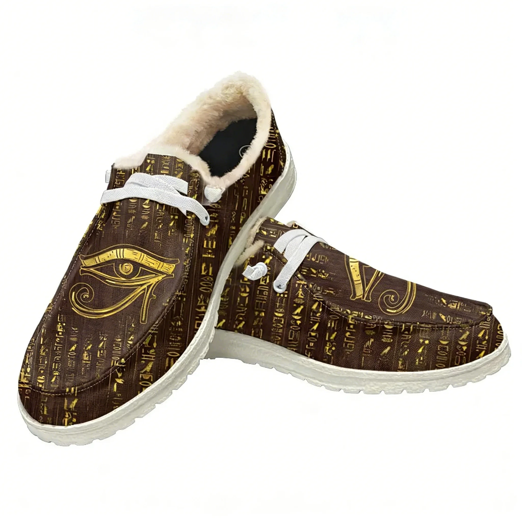 Eye of Egypt Horus Egyptian Go - Women Shoes Egypt avaliação e preço