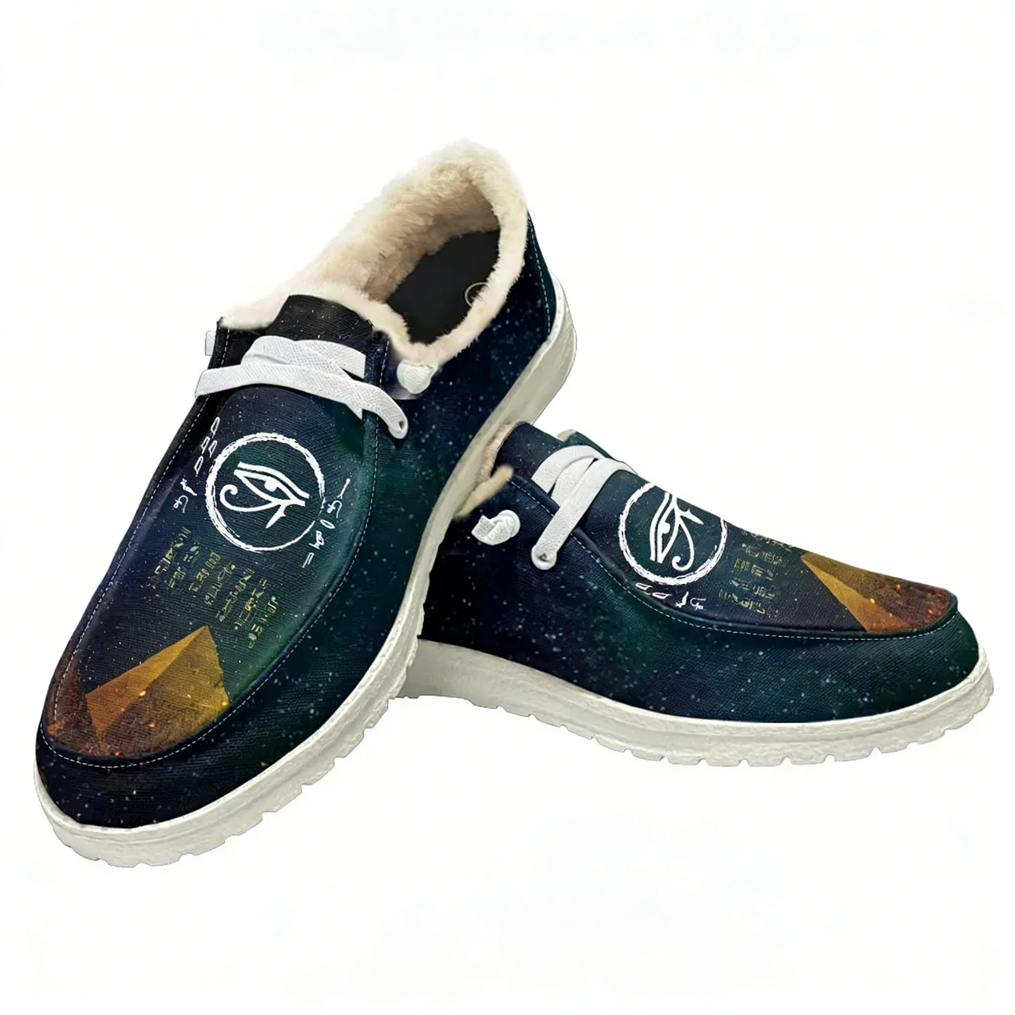 Eye of Egypt Horus Egyptian Go - Women Shoes Egypt avaliação e preço
