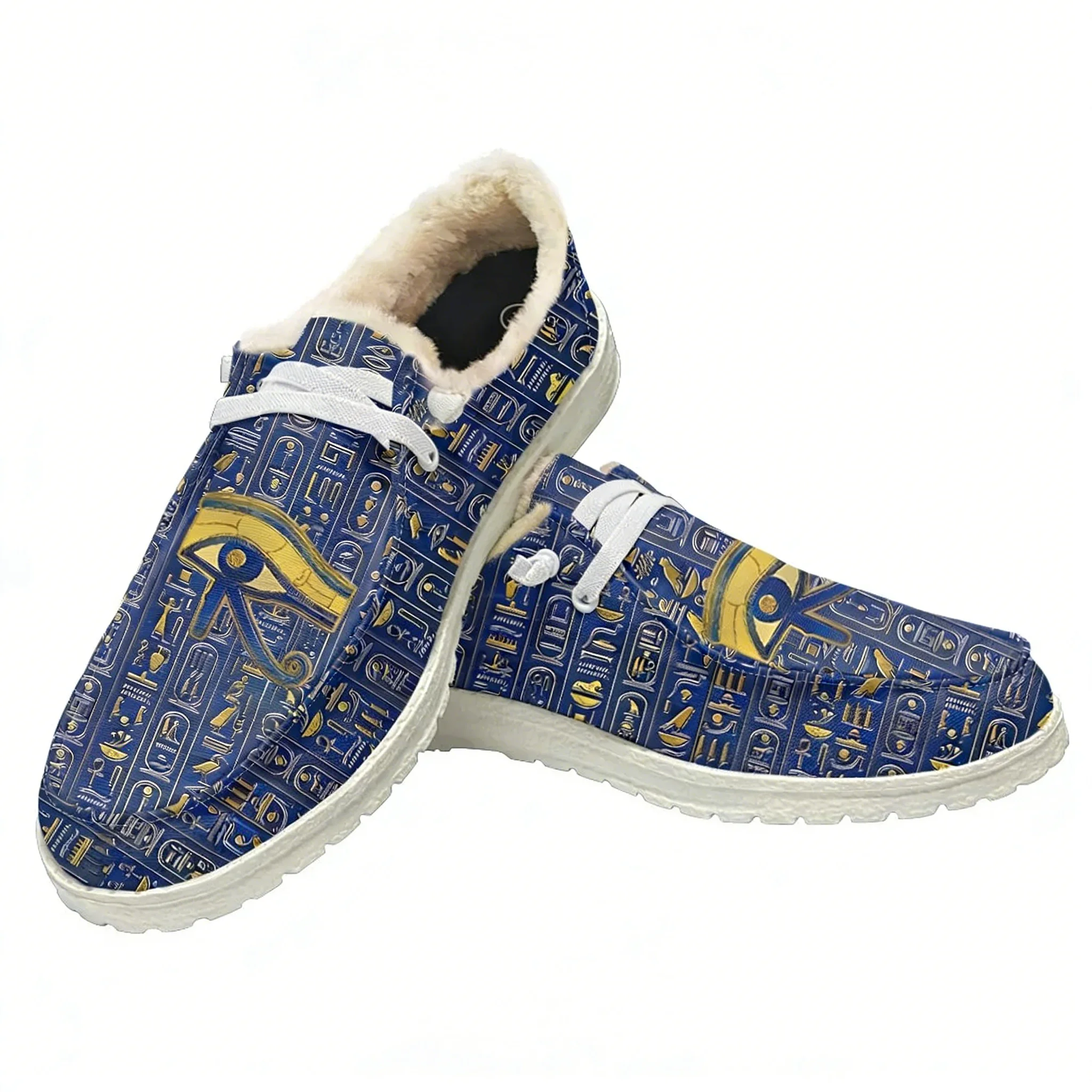 Eye of Egypt Horus Egyptian Go - Women Shoes Egypt avaliação e preço