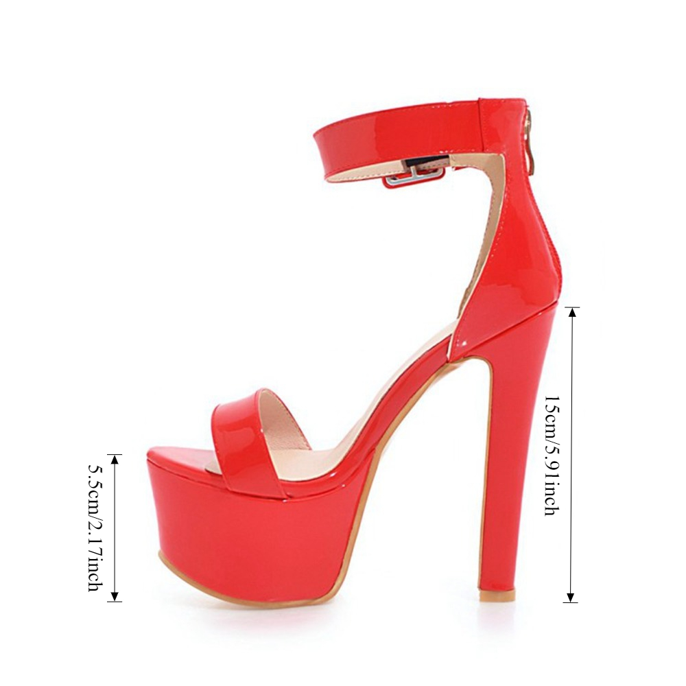 Sandálias Femininas de Salto A - Women'S Shoes Z avaliação e preço