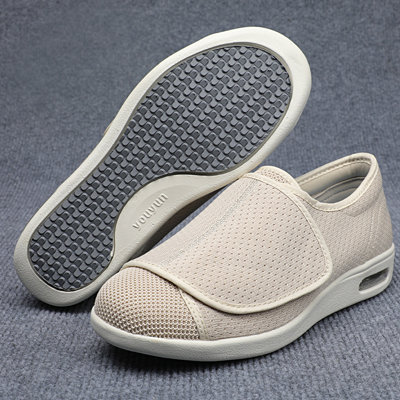 XIHAHA Novos Tênis Ortopédicos - Women Shoes For Big Feet avaliação e preço