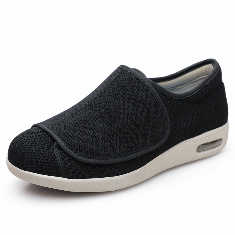 XIHAHA Novos Tênis Ortopédicos - Women Shoes For Big Feet avaliação e preço