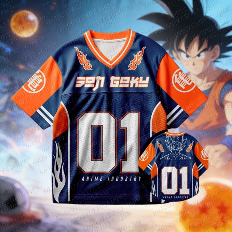 Camiseta Unissex Dragon Ball Z - Women'S Shoes Z avaliação e preço